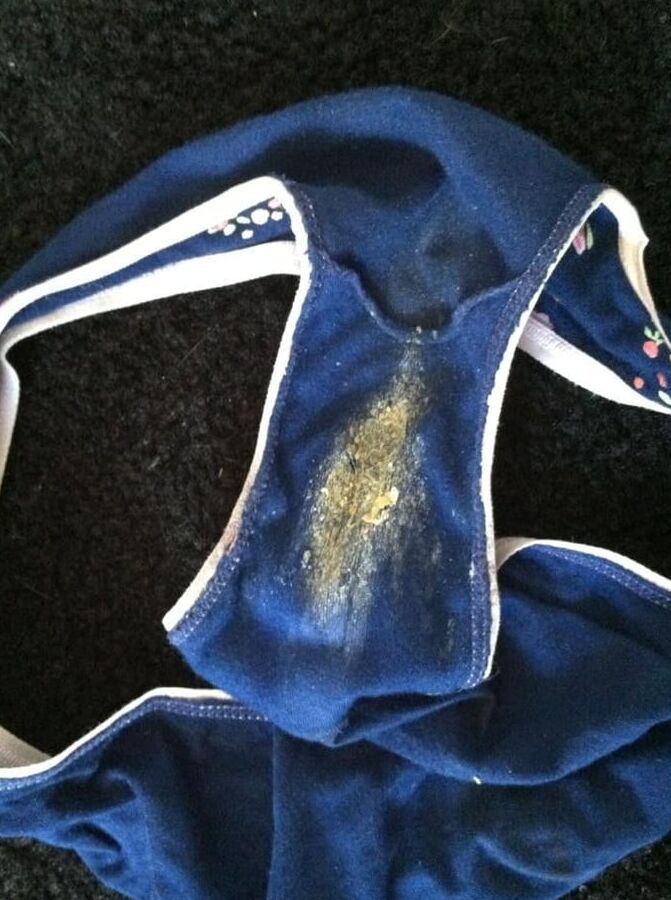 Dirty panties