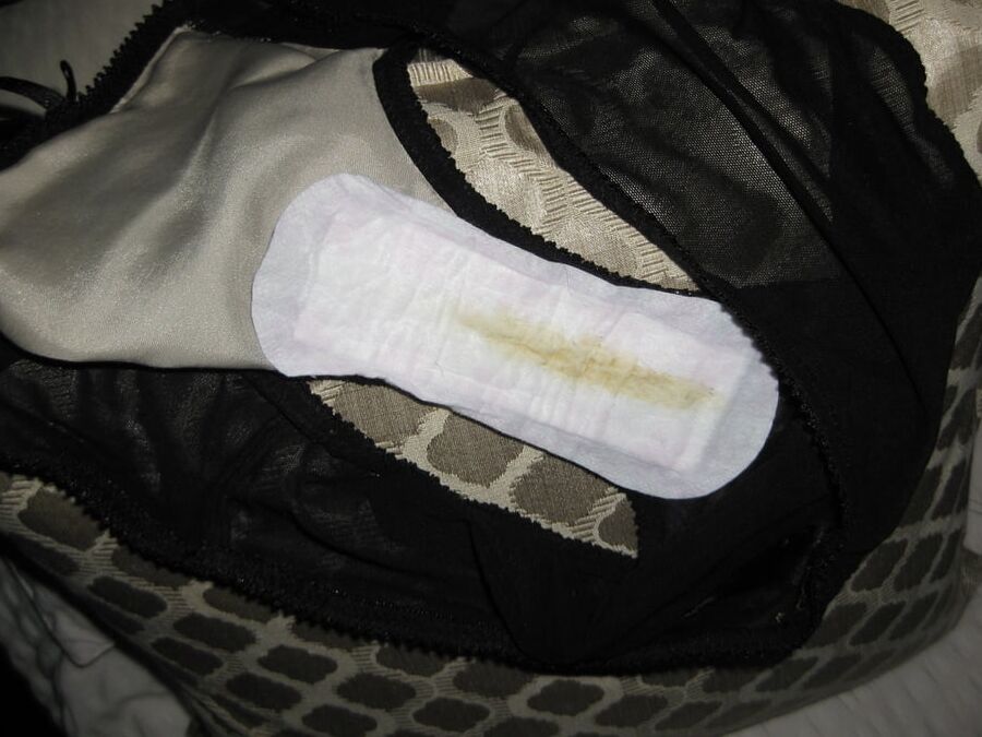 Dirty panties