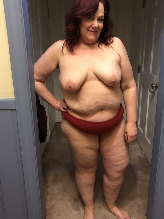 Clothed and Unclothed-If my friends only knew