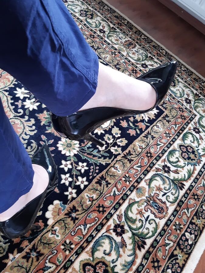 Meine Heels II