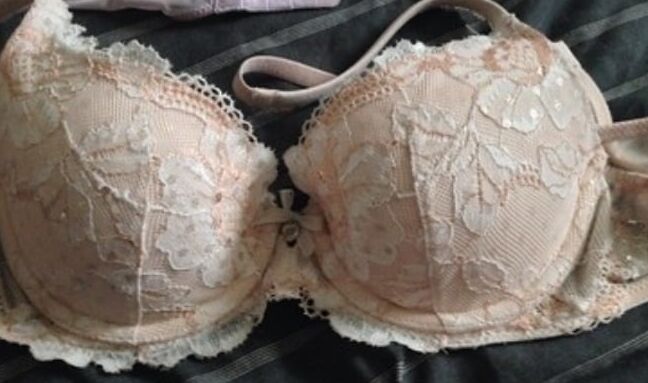 My bra pics c