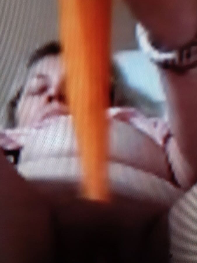 Fucking a carrott