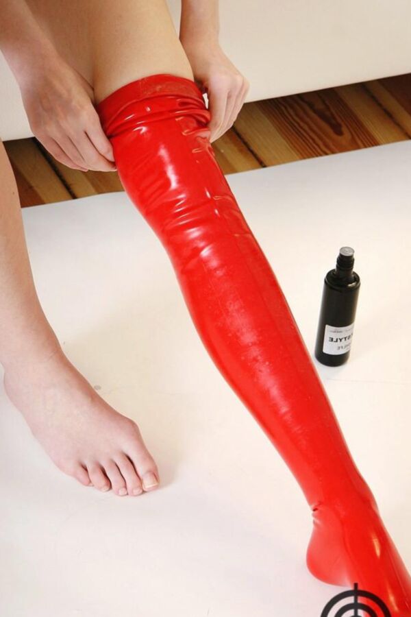 MistressKarin in PVC