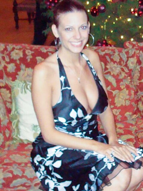 Young wife exposed