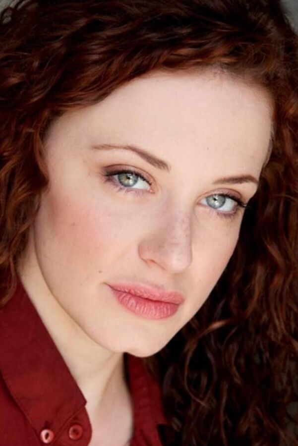 Ginger cum target Jennifer Martin