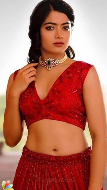 Rashmika mandanna sexy