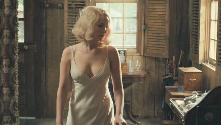 Jennifer Lawrence