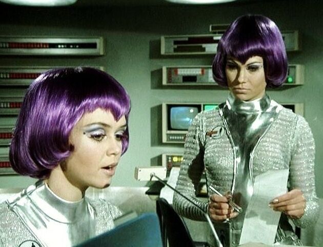 Girls of UFO