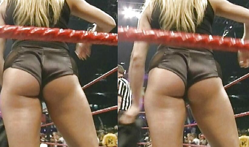 trish stratus bikini