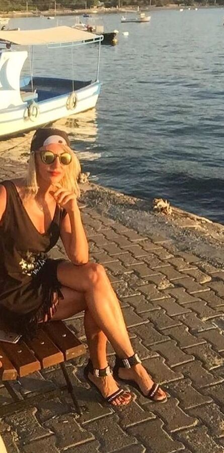 Sexy Turkish Nurcan