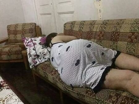Arab spy photo
