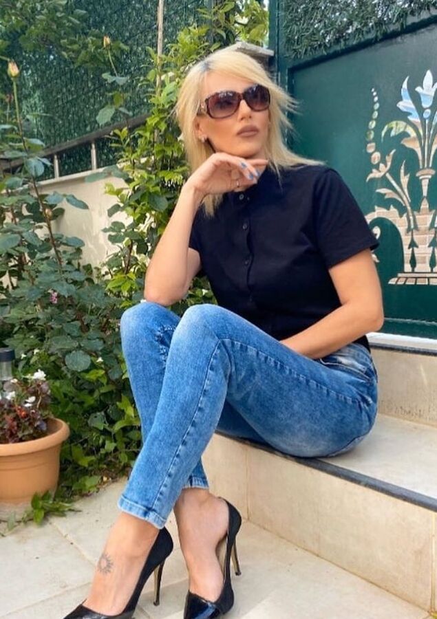 Sexy Turkish Nurcan