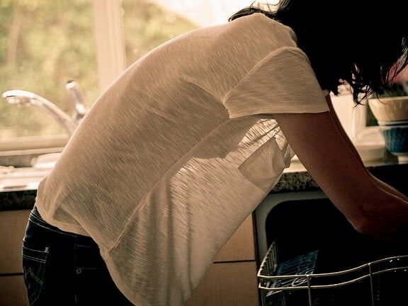 braless saggies