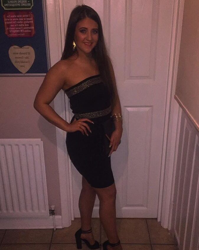 Stupid Chav Sluts- Chantelle S