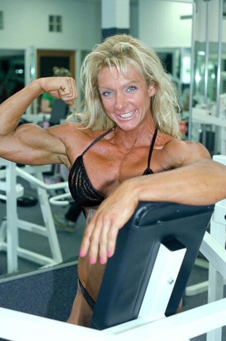 Muscle Babes...