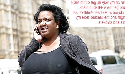 something British BBW