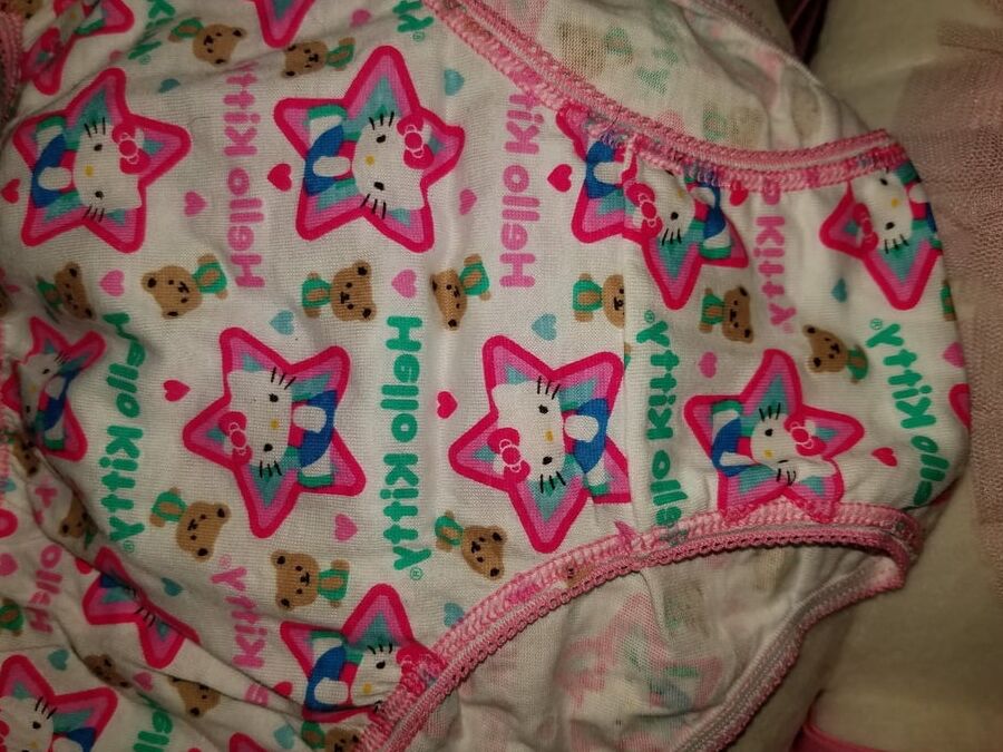 Little pantie collection