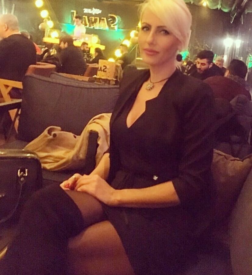 Sexy Turkish Nurcan