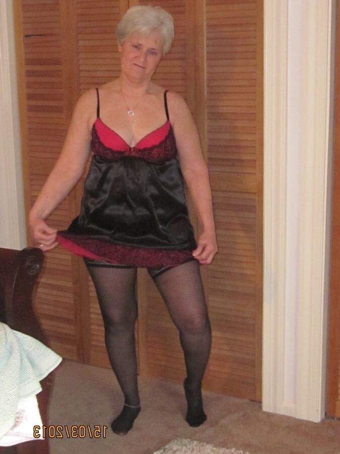 Old whore Marci from Maryland is a meaty fuckdoll