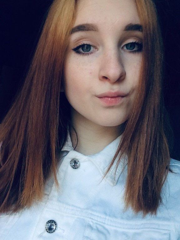 young russian secretary Olga y o