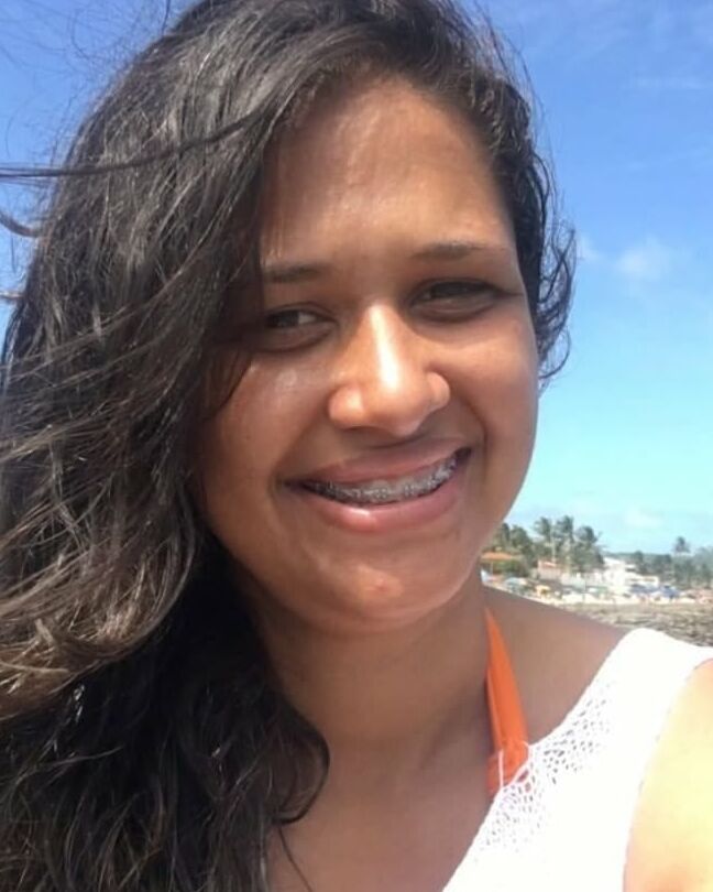 Brazilian Milf to remember
