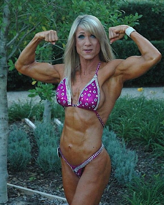Muscle Babes...