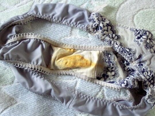 Dirty panties