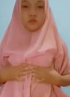 tudung pingkycrot