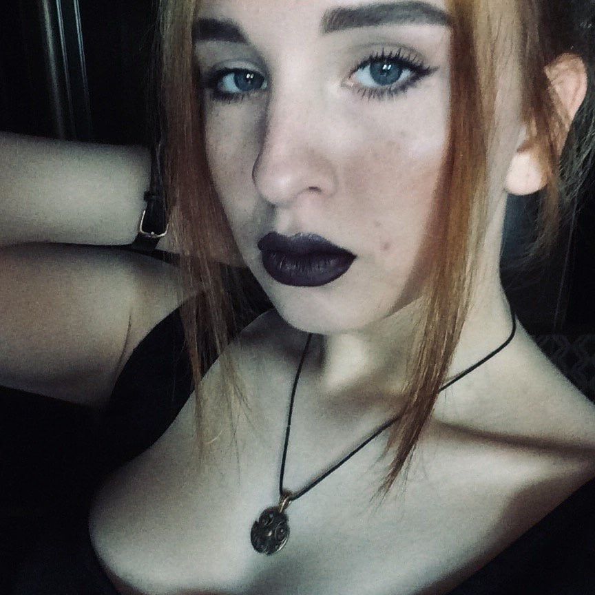 young russian secretary Olga y o