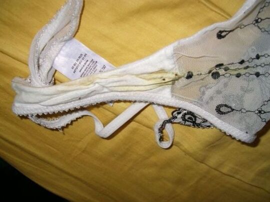 Dirty panties