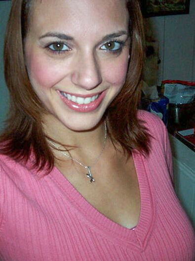 Young wife exposed