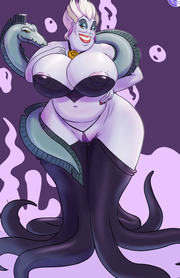 SoloSpotlight: Ursula