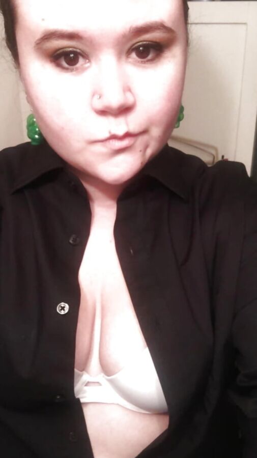 Sloppy slut