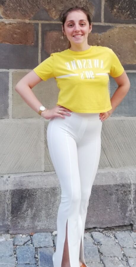 Sexy bank slut Ann from Grantham