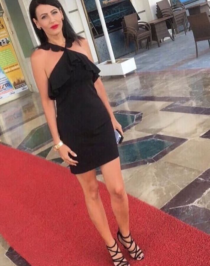Sexy Turkish Nurcan