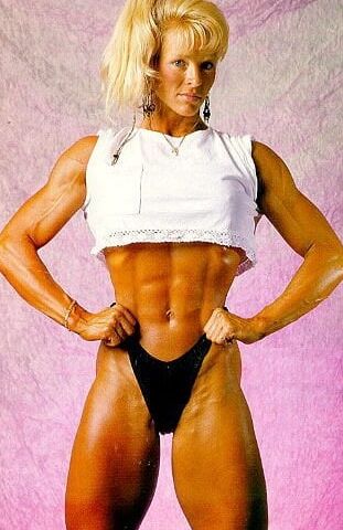 Muscle Babes...