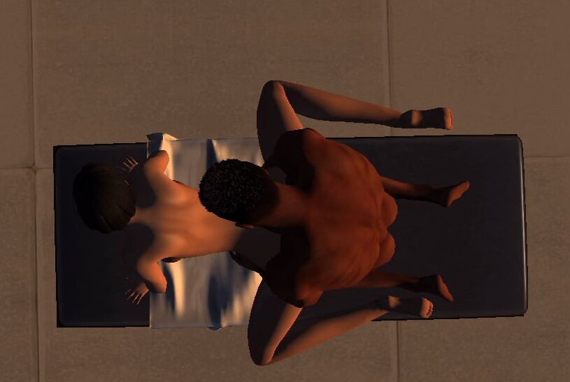 The Art of Friendship (Orgasmic Second Life, SL Sex)