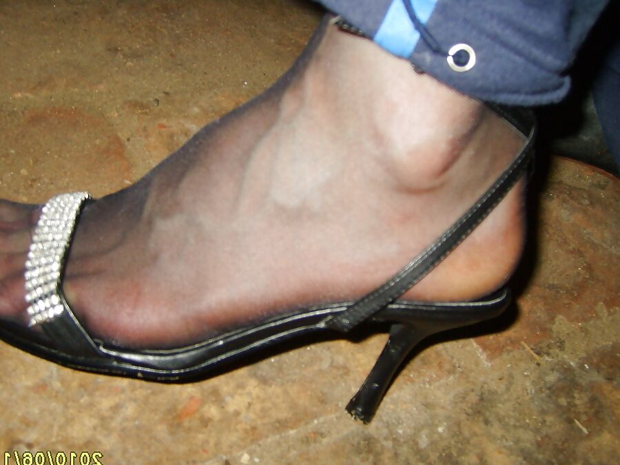 Meine Heels II