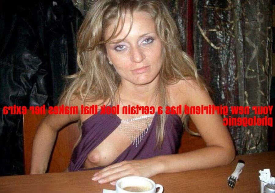 Naughty girlfriend and wife captions