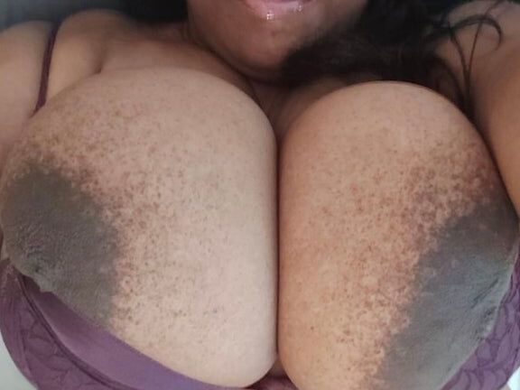 Big Titties with Large Areolas