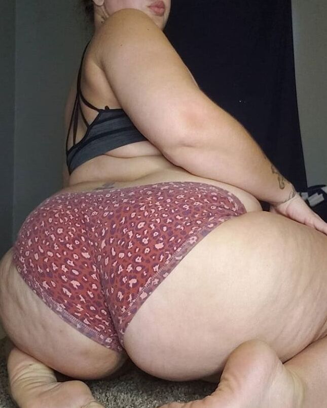 amateur bbw