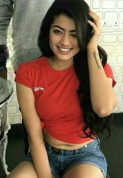 Rashmika mandanna sexy