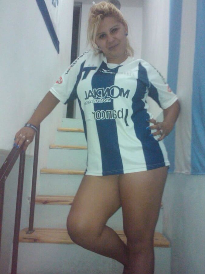 Morena Cordobesa Talleres CBA