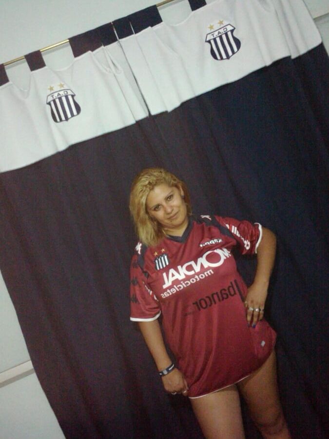 Morena Cordobesa Talleres CBA
