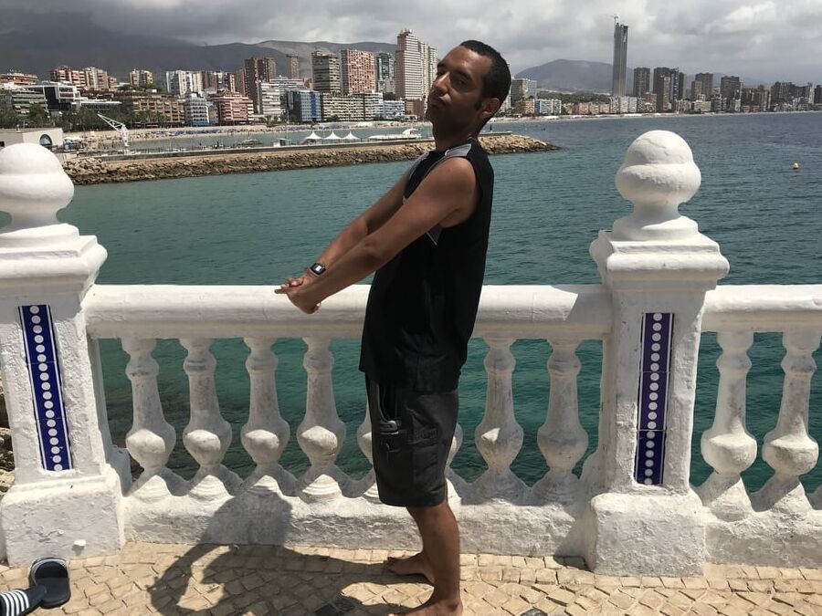 Holiday pics from Spain