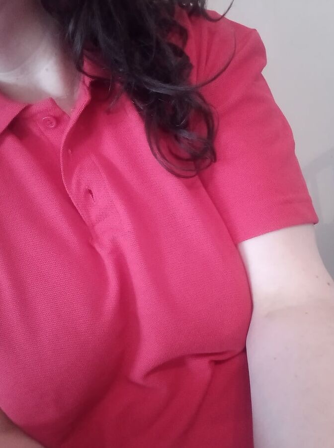 polo shirts