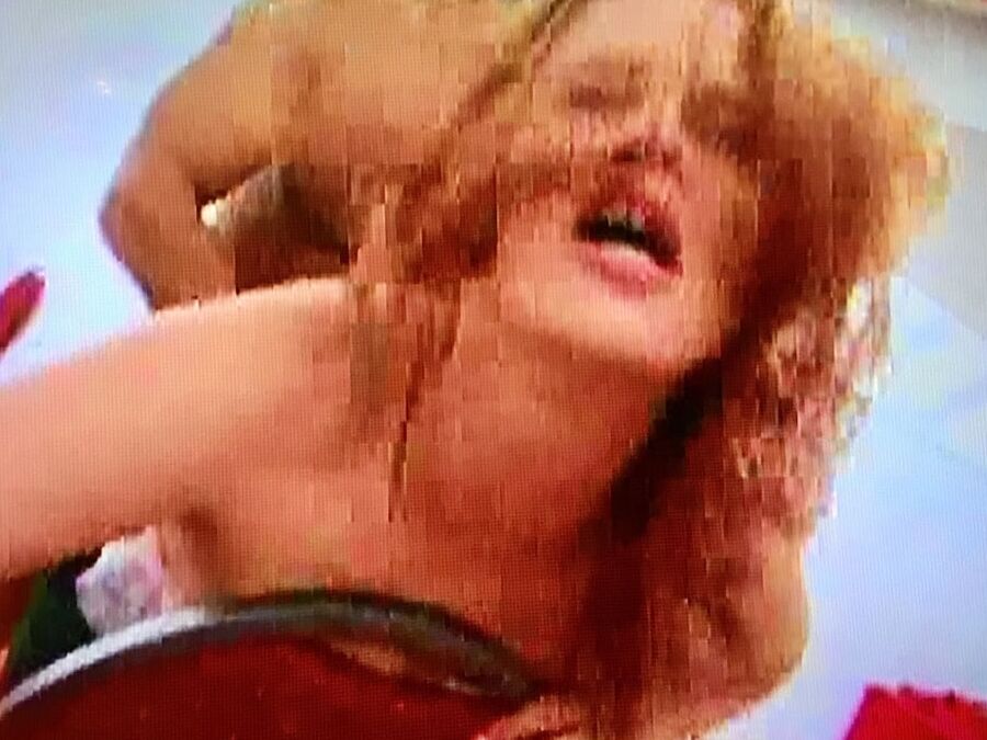 red haired anal queen
