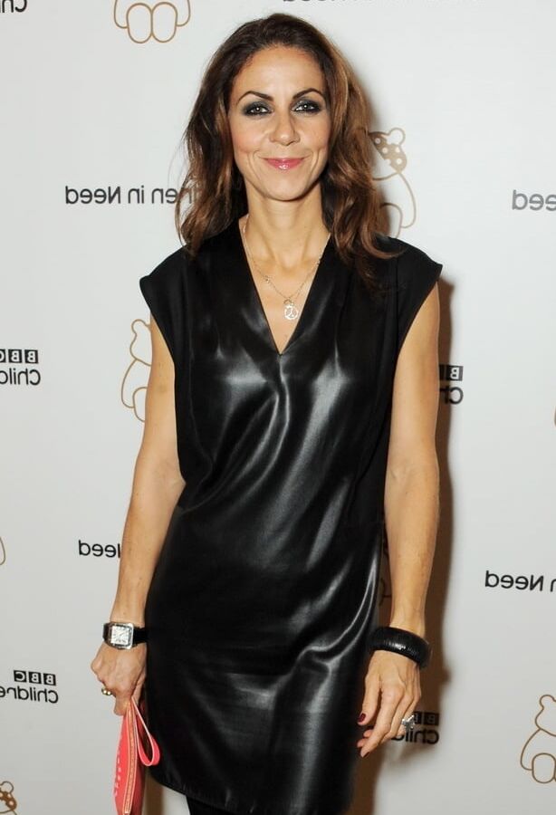 Julia Bradbury Fit As Fuck Hot Look