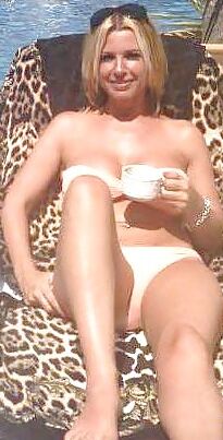 Cougar Town- Nicola D