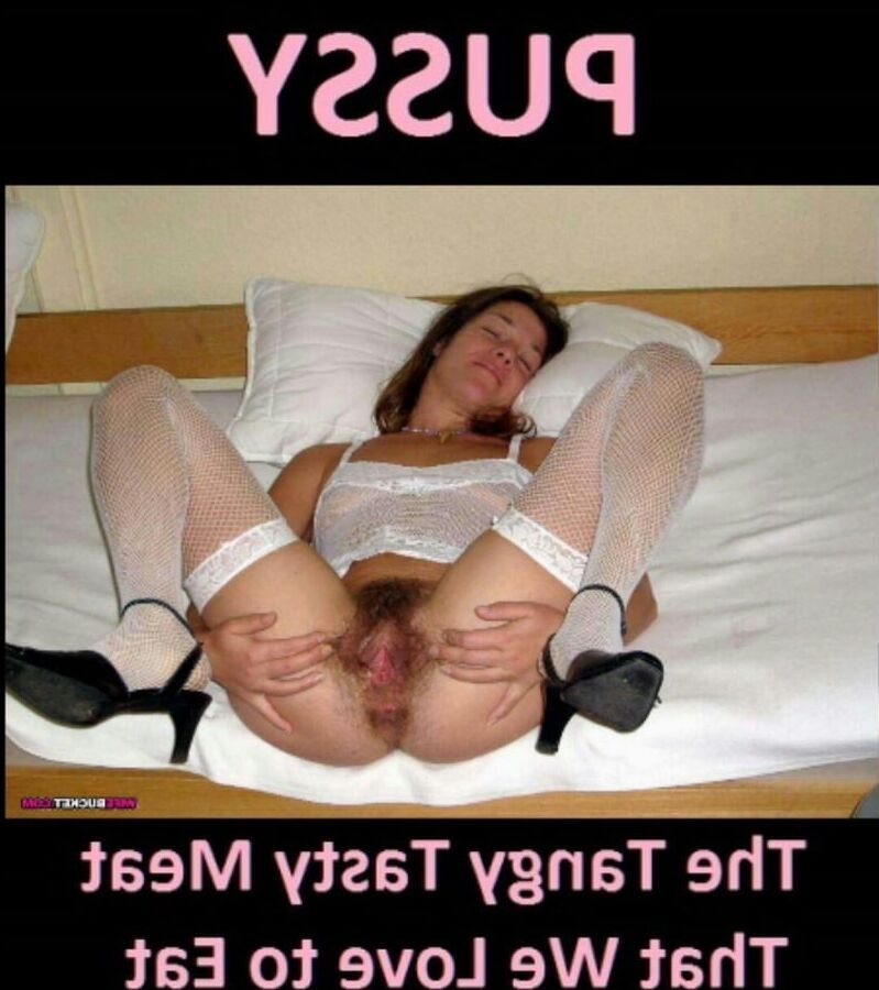 German hairy whore Andrea in stockings